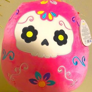 DOTD Marcita Sugar Skull Squishmallow